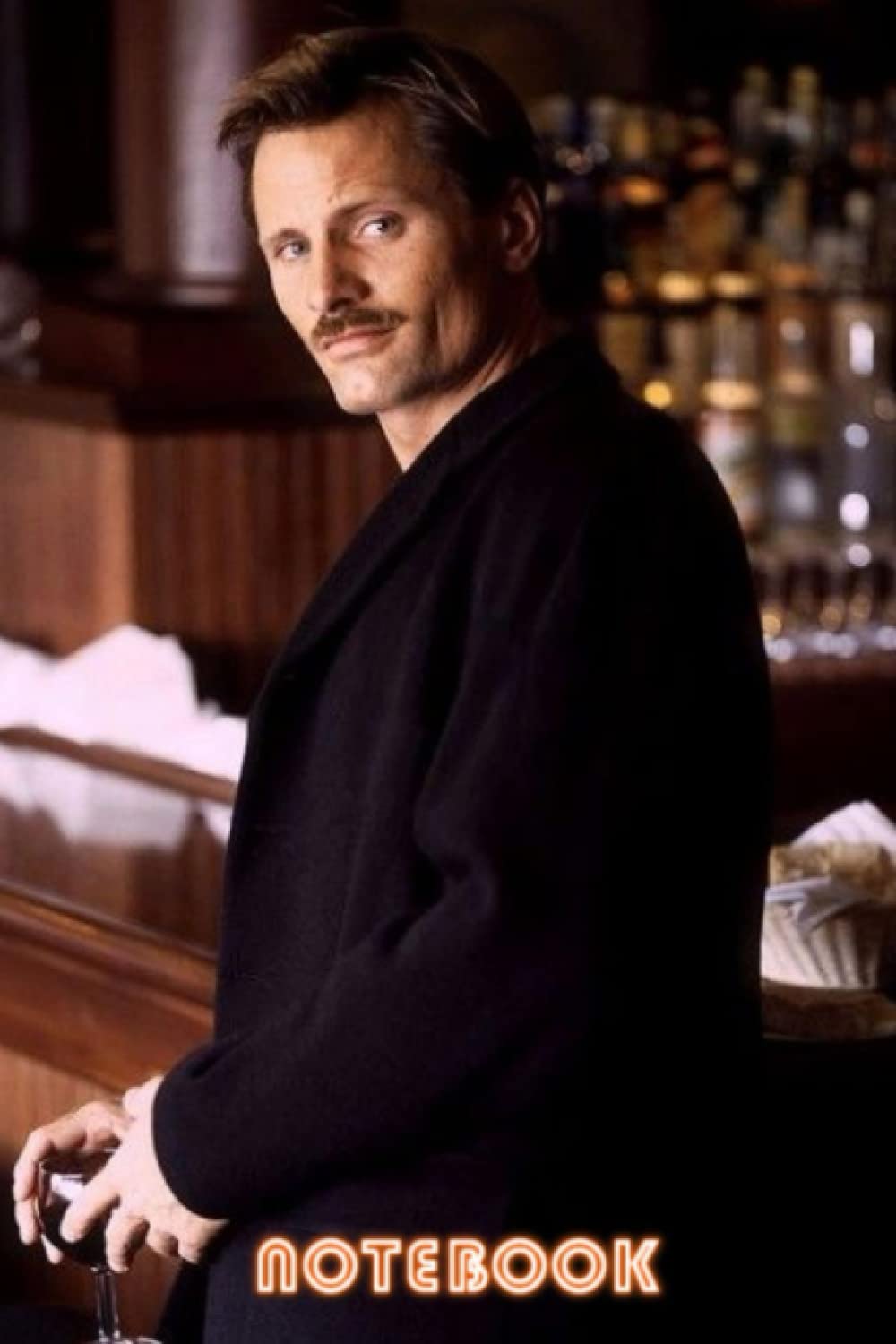Notebook: Viggo Mortensen Notebook Journal & Composition, Thankgiving Notebook College Ruled Type #R413 baixar o livro de graça