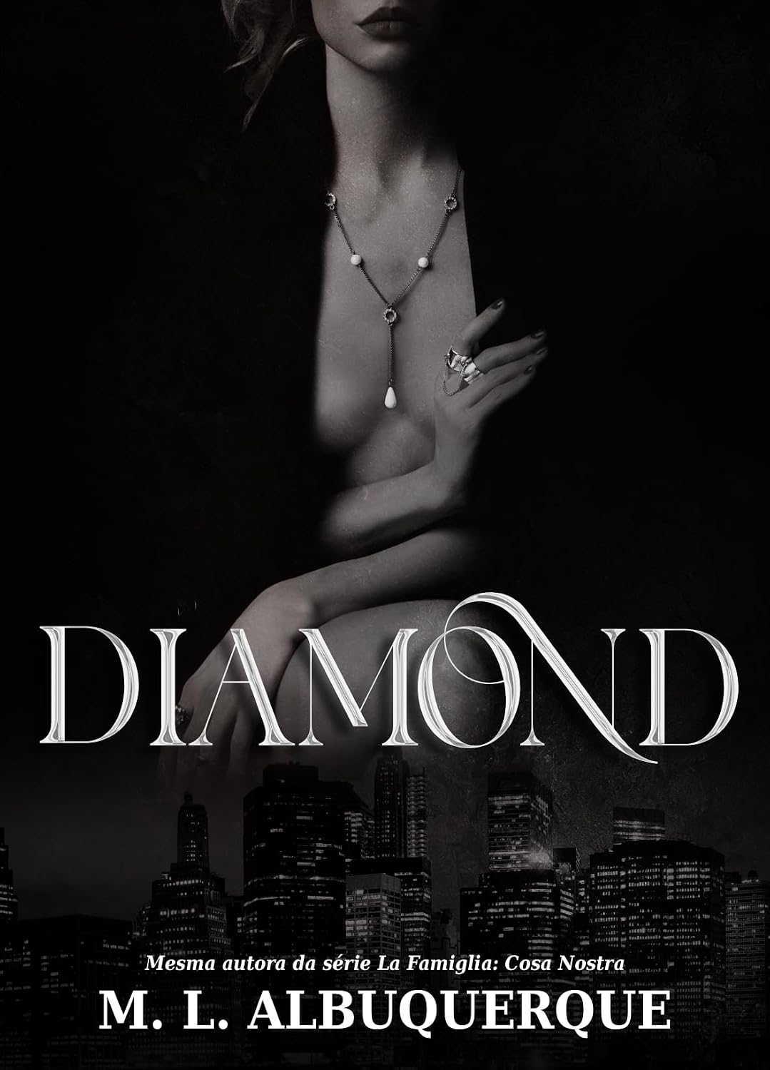 ler totalmente DIAMOND: Exclusivamente Minha (Joias de Manhattan Livro 1)
