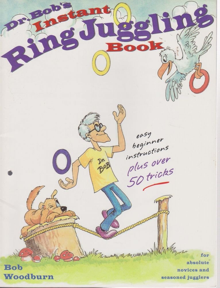 capítulo por capítulo baixar Dr. Bob's Instant Ring Juggling Book