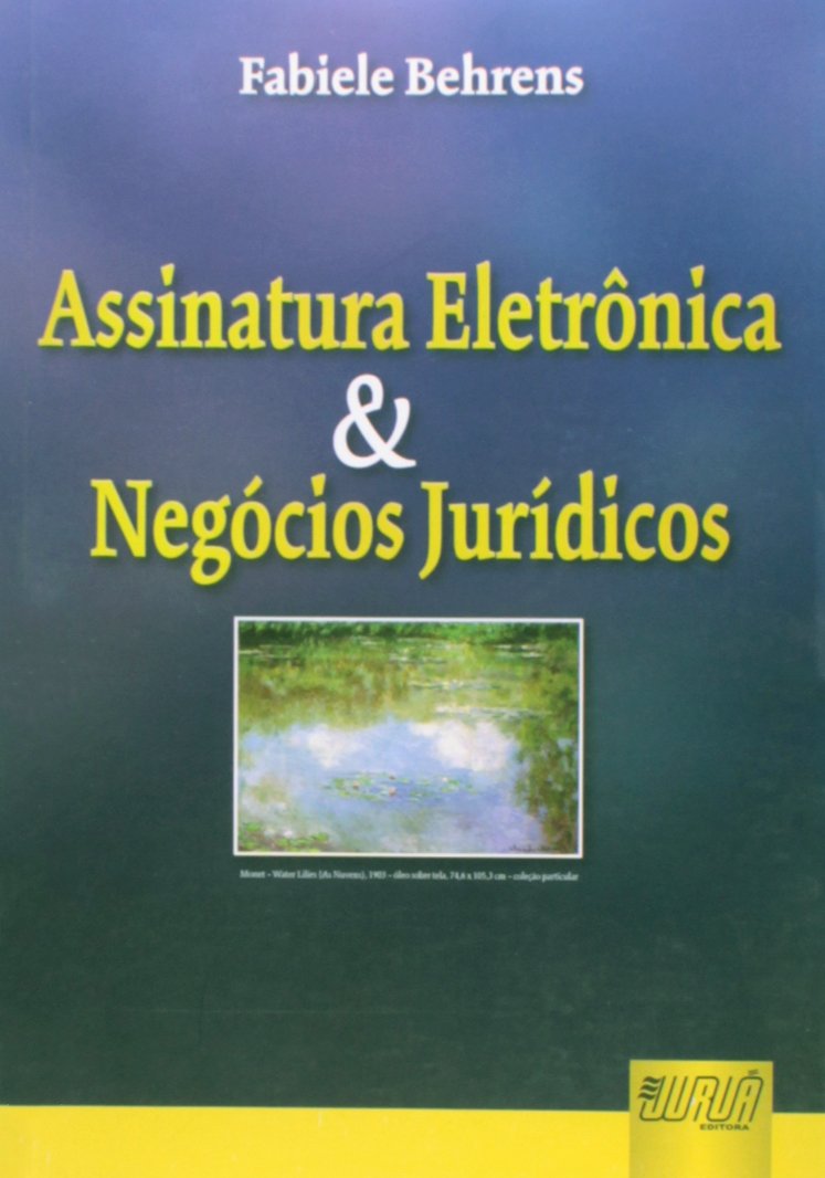 Assinatura Eletrônica & Negócios Jurídicos