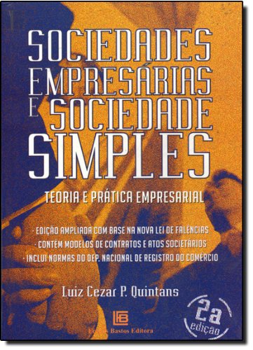ler totalmente Sociedades Empresárias e Sociedade Simples
