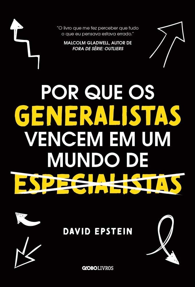 capítulo por capítulo baixar Por que os generalistas vencem em um mundo de especialistas