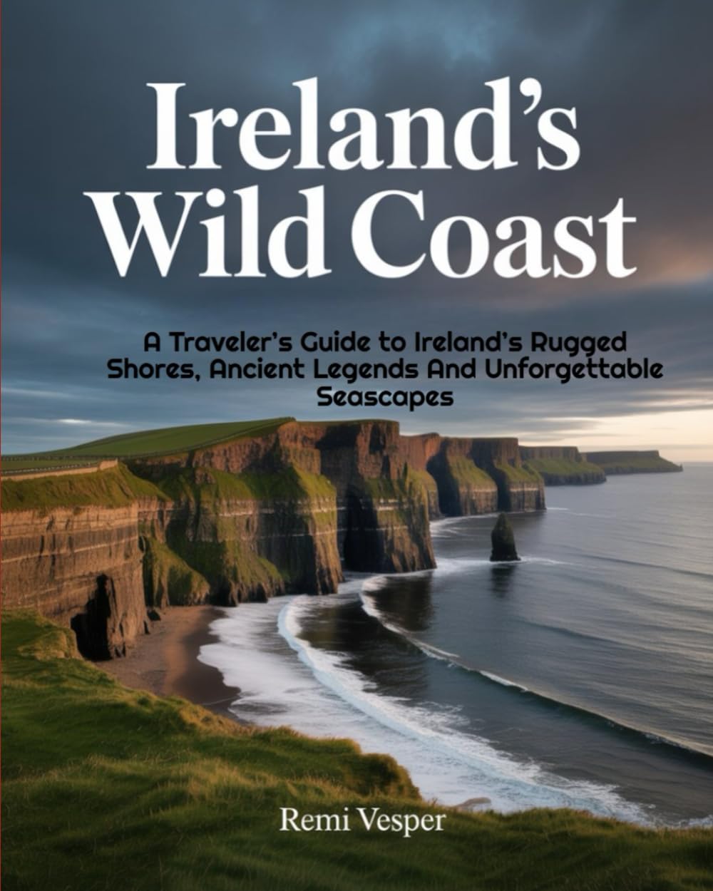 capítulo por capítulo baixar Ireland's Wild Coast: A Traveler's Guide to Ireland's Rugged Shores, Ancient Legends and Unforgettable Seascapes