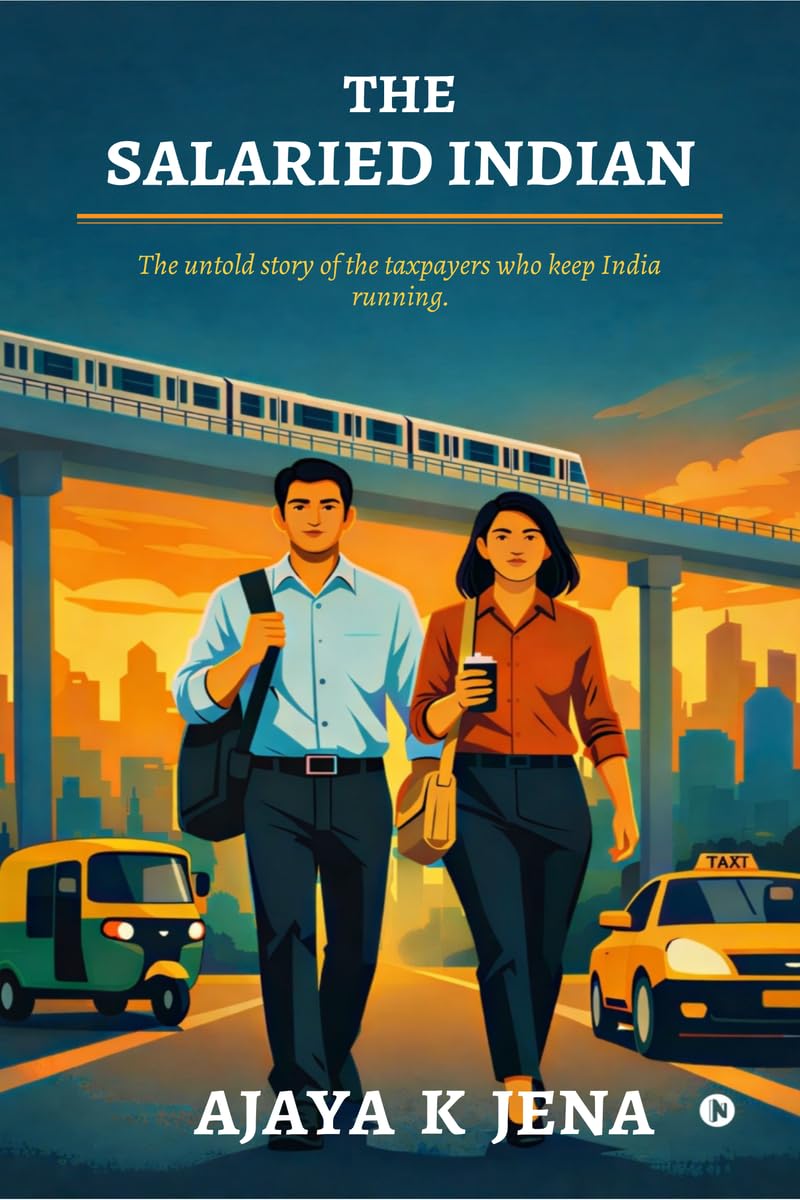 The Salaried Indian: The untold story of the taxpayers who keep India running. baixar o livro de graça