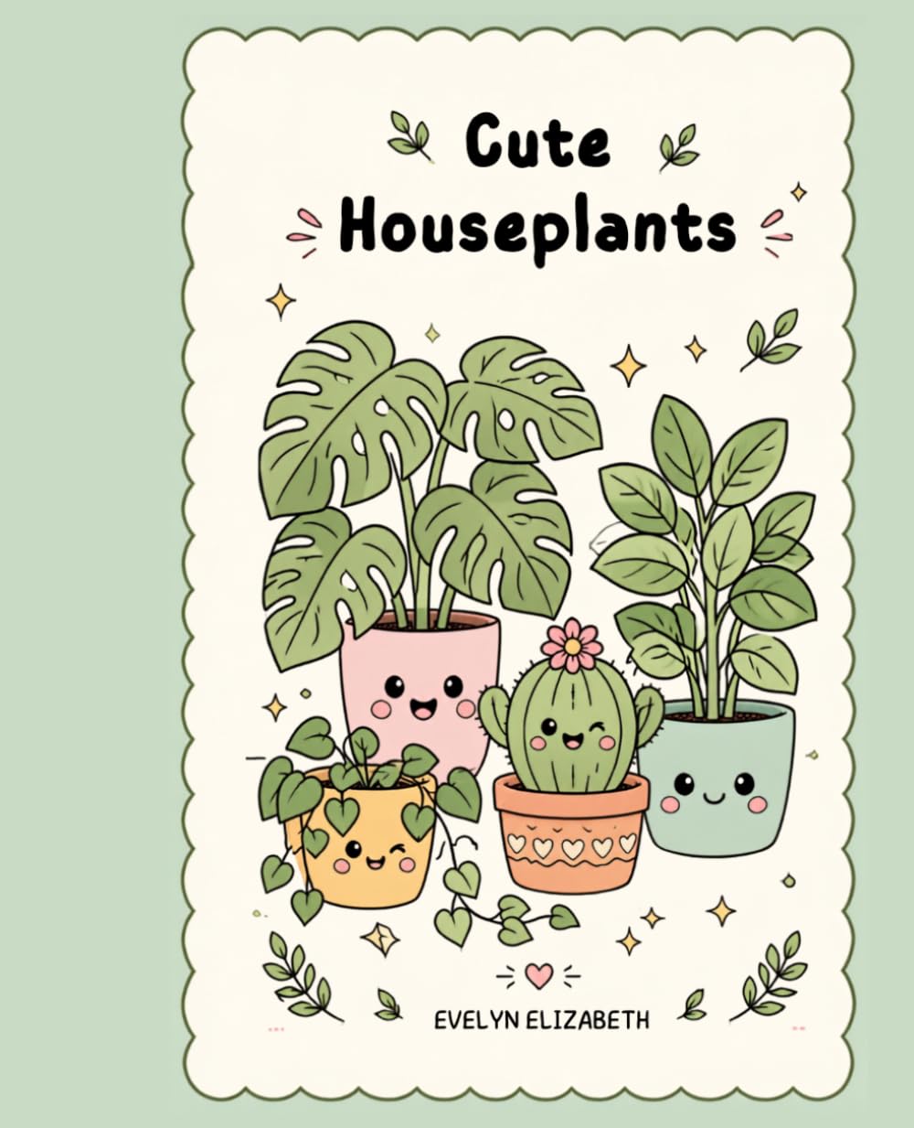 capítulo por capítulo baixar Cute Houseplants