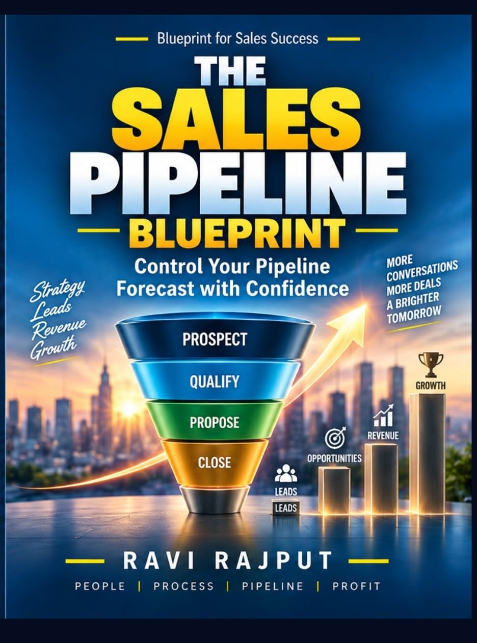 ler totalmente The Sales Pipeline Blueprint: CRM Implementation Tips | Sales Automation Methods | Sales Team Leadership | Pipeline Discipline Tactics | Sales Data Analysis | Accountability in Sales (English Edition)