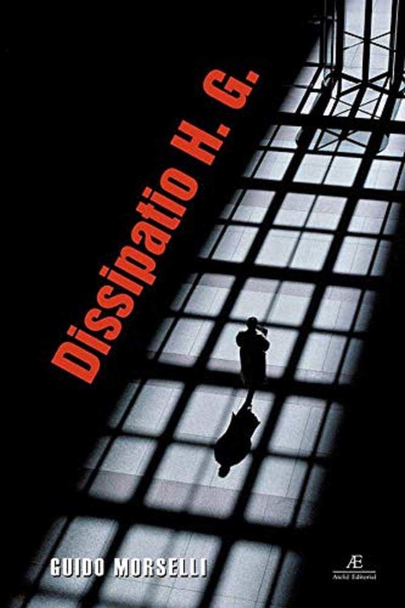 Dissipatio H.G.: O Fim do Gênero Humano
