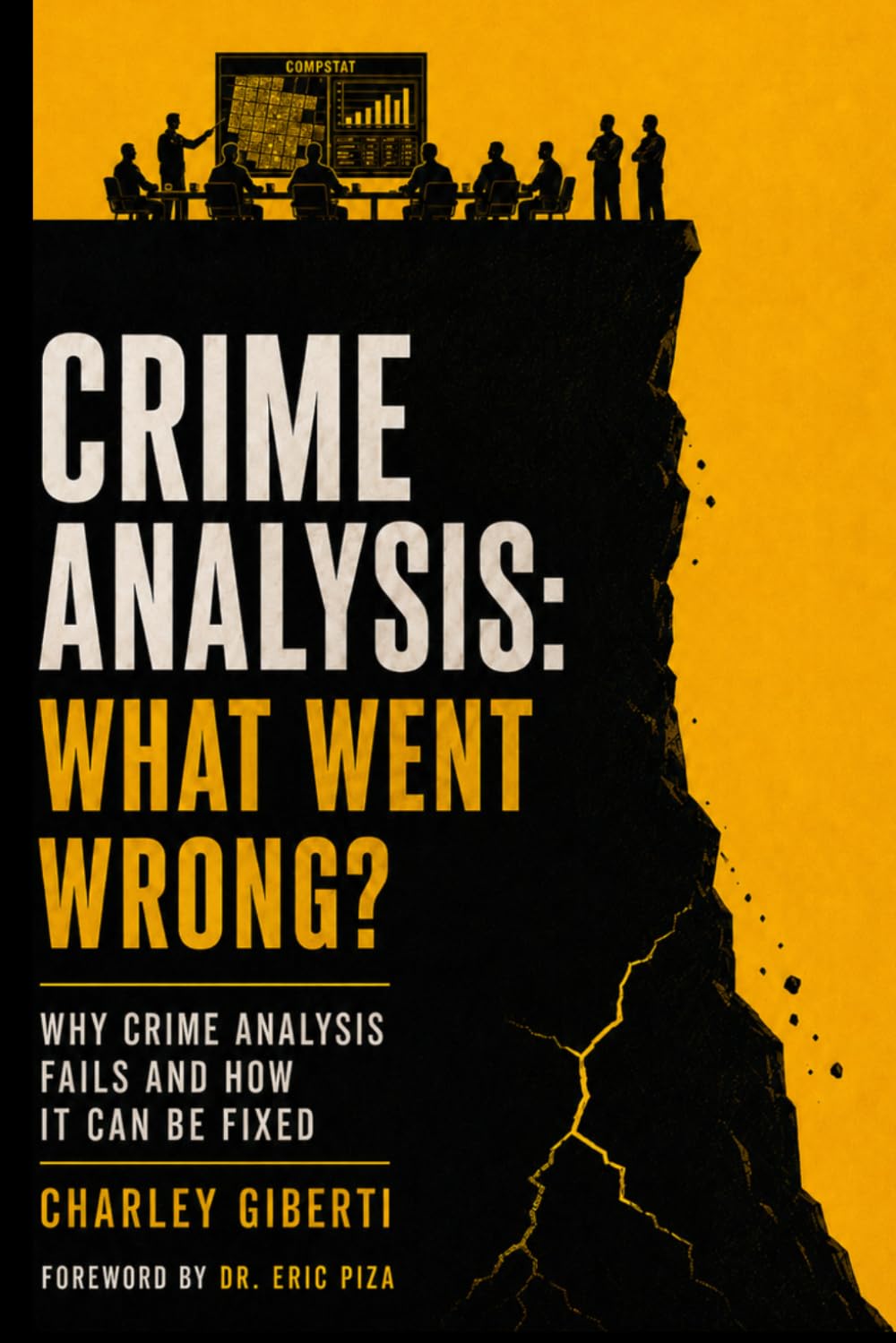 Crime Analysis: What Went Wrong baixar o livro de graça