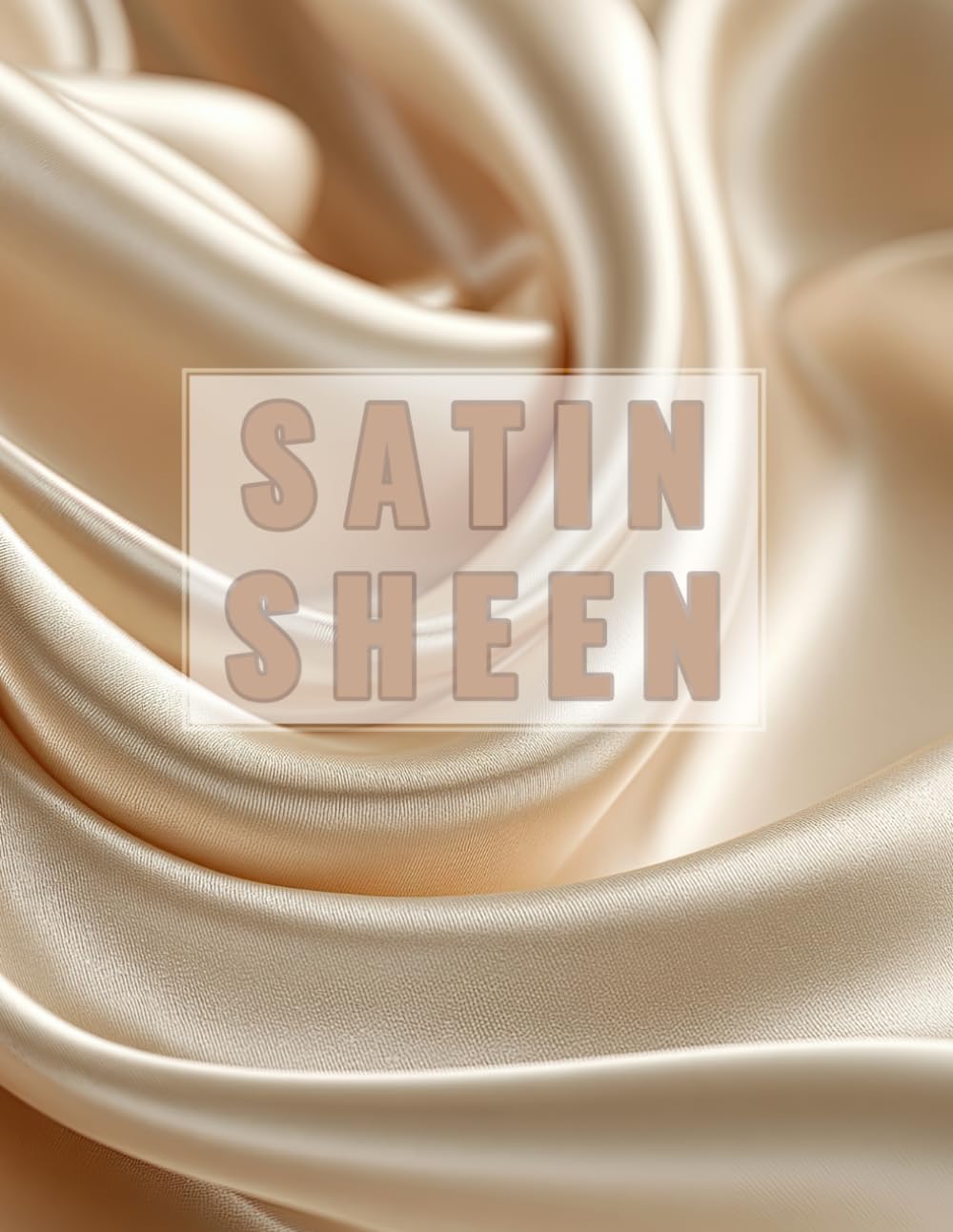 ler totalmente Satin Sheen: Aesthetic Coffee Table Book for Display | Calm & Cozy Home Styling | For Home Decor Interior Decorating