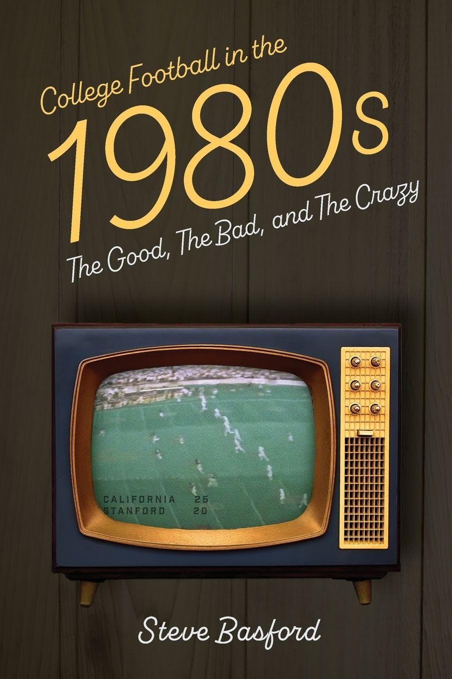 capítulo por capítulo baixar College Football in the 1980s: The Good, The Bad, and The Crazy