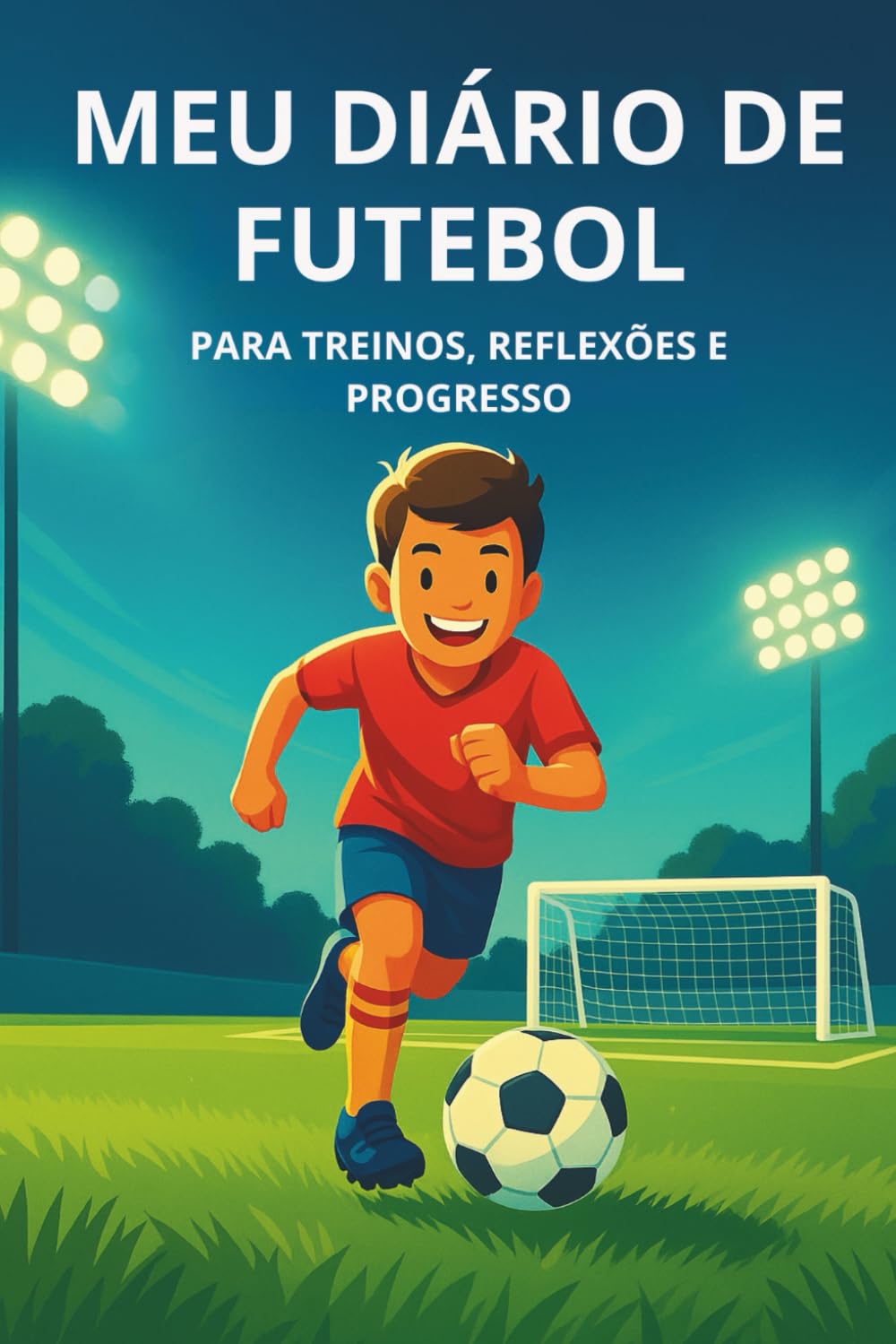 capítulo por capítulo baixar MEU DIÁRIO DE FUTEBOL: Para treinos, reflexões e progresso (Portuguese Edition)
