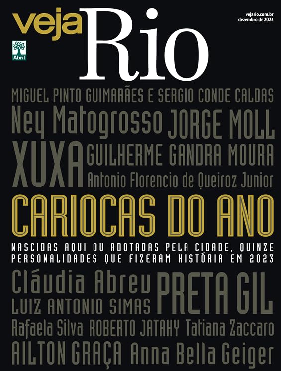 Revista Veja Rio [ed.1444] - 12/2023 baixar o livro de graça