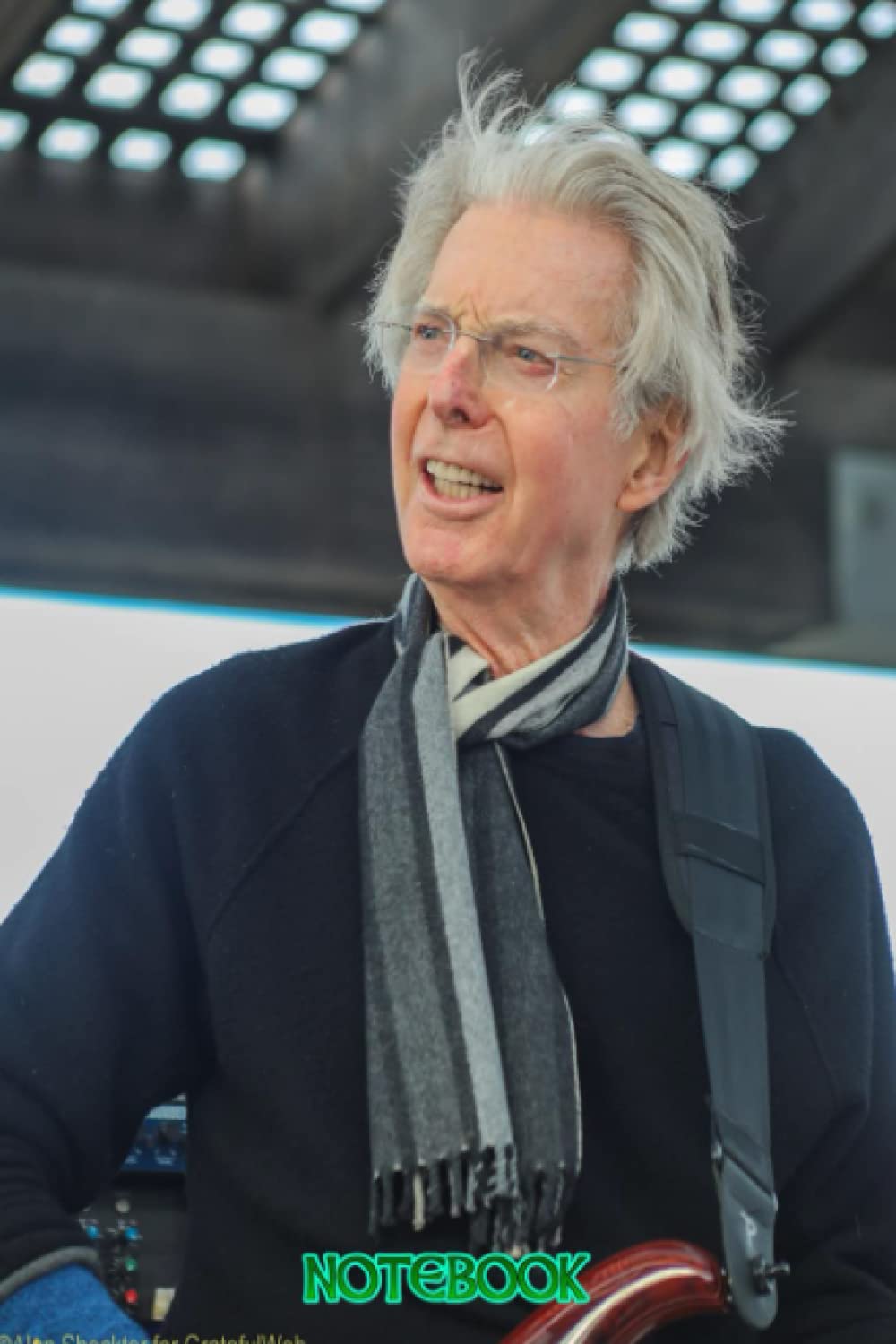 Notebook: Phil Lesh Notebook for Writing, Thankgiving Notebook Diary, Perfect Present for Fans #222 baixar o livro de graça