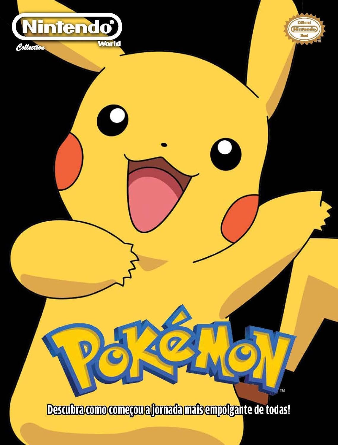 Nintendo World Collection - Pokemon baixar o livro de graça