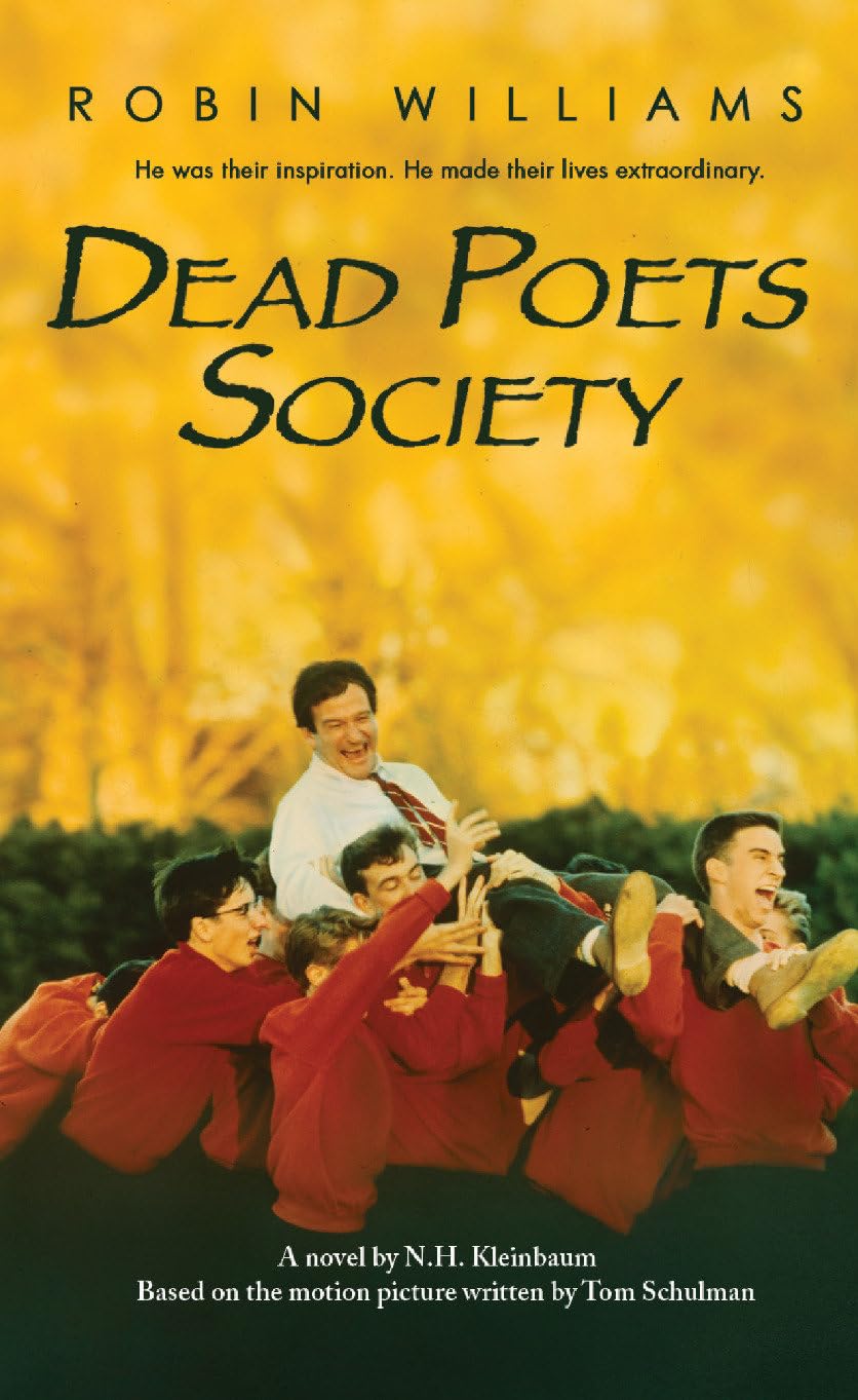 capítulo por capítulo baixar Dead Poets Society: N.H. Kleinbaum