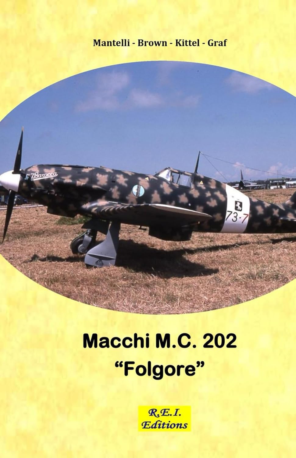 ler totalmente Macchi M.C. 202 "Folgore"