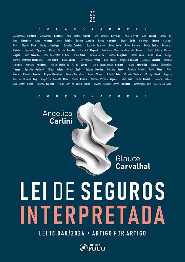 capítulo por capítulo baixar Lei de Seguros Interpretada - Lei 15.040/2024 - Artigo por Artigo - 1ª Ed - 2025