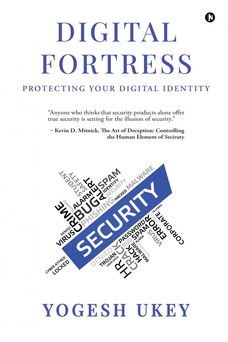 Digital Fortress: Protecting Your Digital Identity baixar o livro de graça