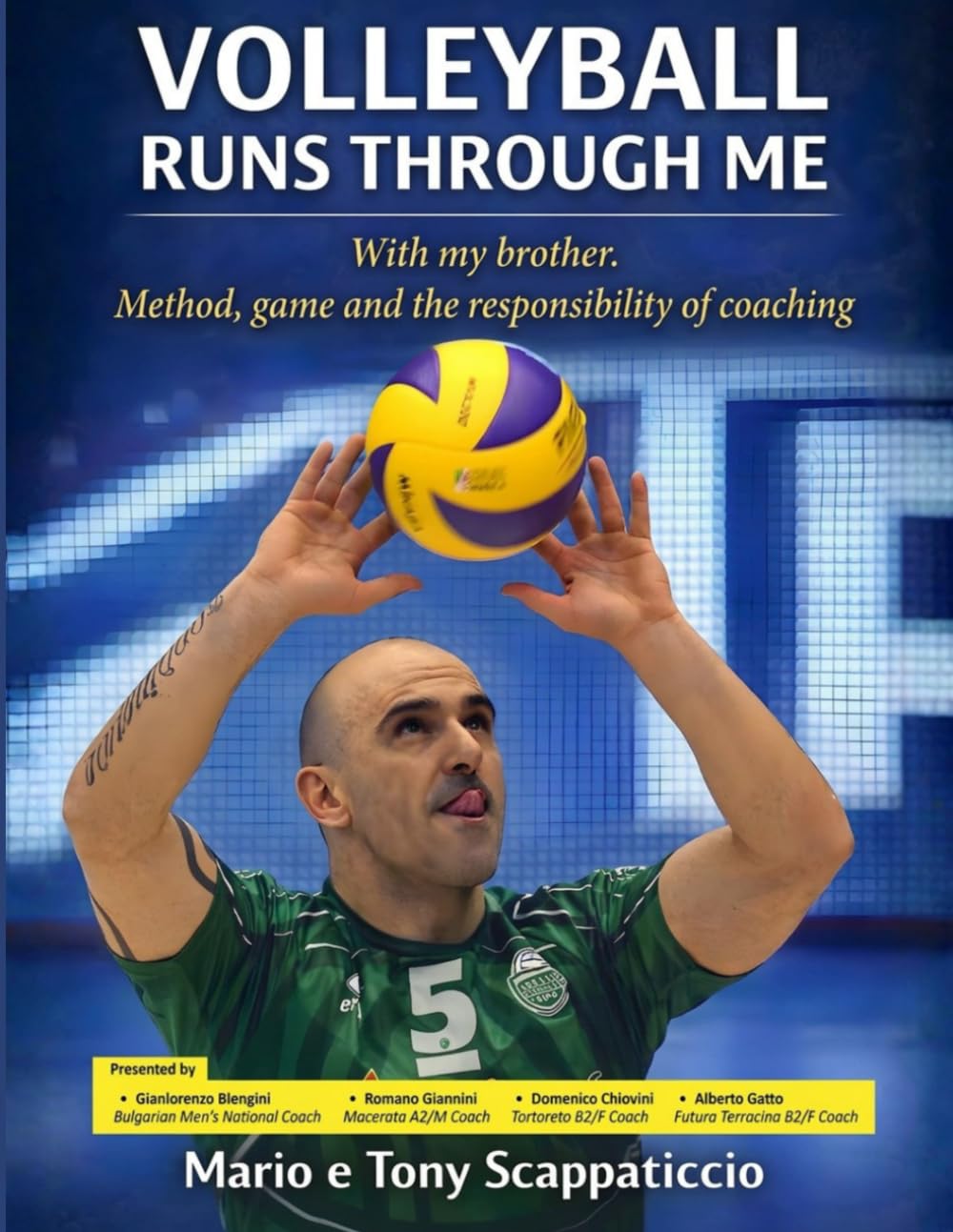 capítulo por capítulo baixar Volleyball Runs Through Me. Whith my brother. Method, game and responsability of coaching