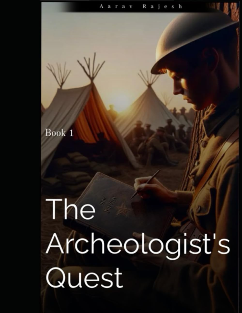 The Archeologist's Quest baixar livro de graça