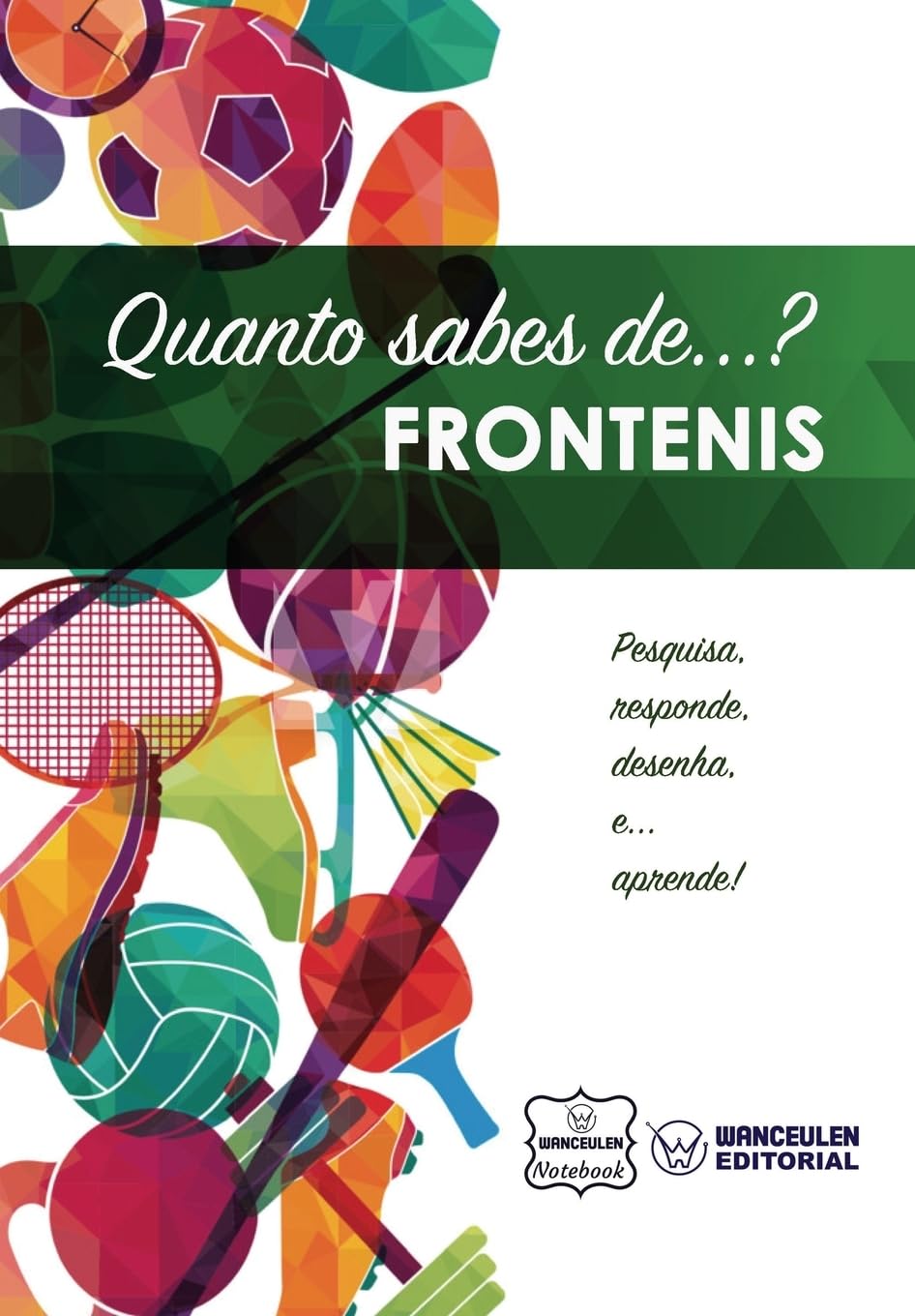 Quanto sabes de... Frontenis baixar livro de graça