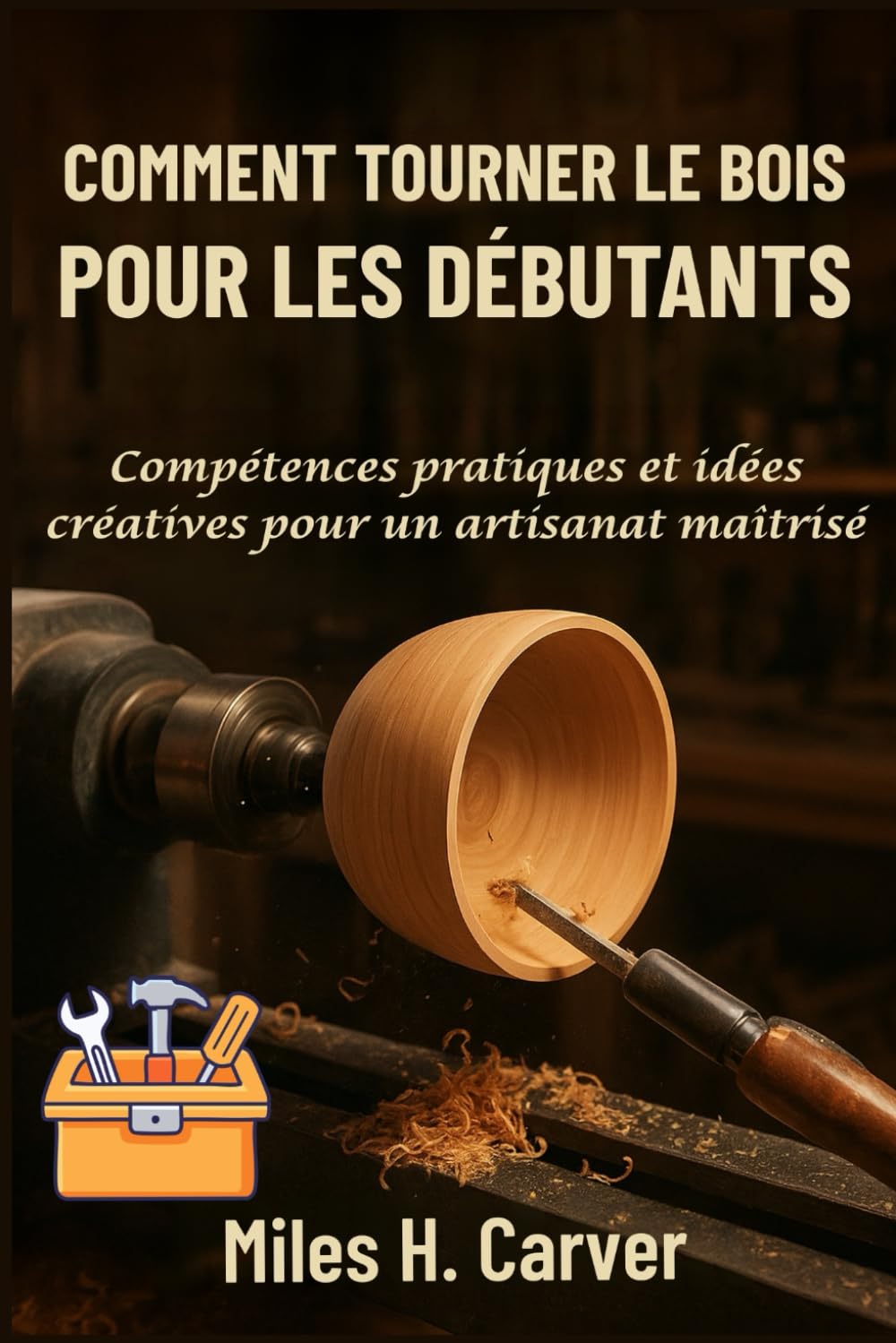 capítulo por capítulo baixar COMMENT TOURNER LE BOIS POUR LES DÉBUTANTS: Compétences pratiques et idées créatives pour un artisanat maîtrisé