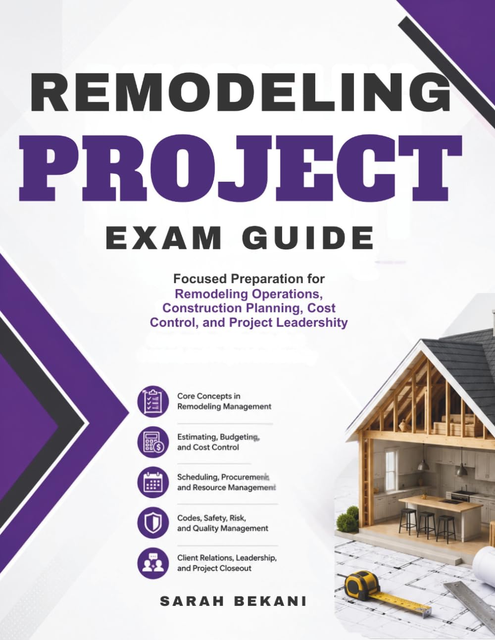 capítulo por capítulo baixar Remodeling Project Exam Guide: Focused Preparation for Remodeling Operations, Construction Planning, Cost Control, and Project Leadership
