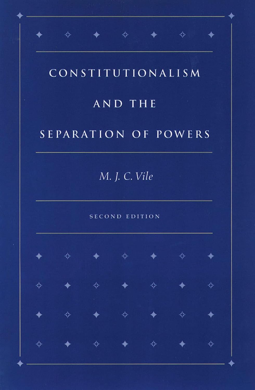 capítulo por capítulo baixar Constitutionalism and the Separation of Powers (English Edition)