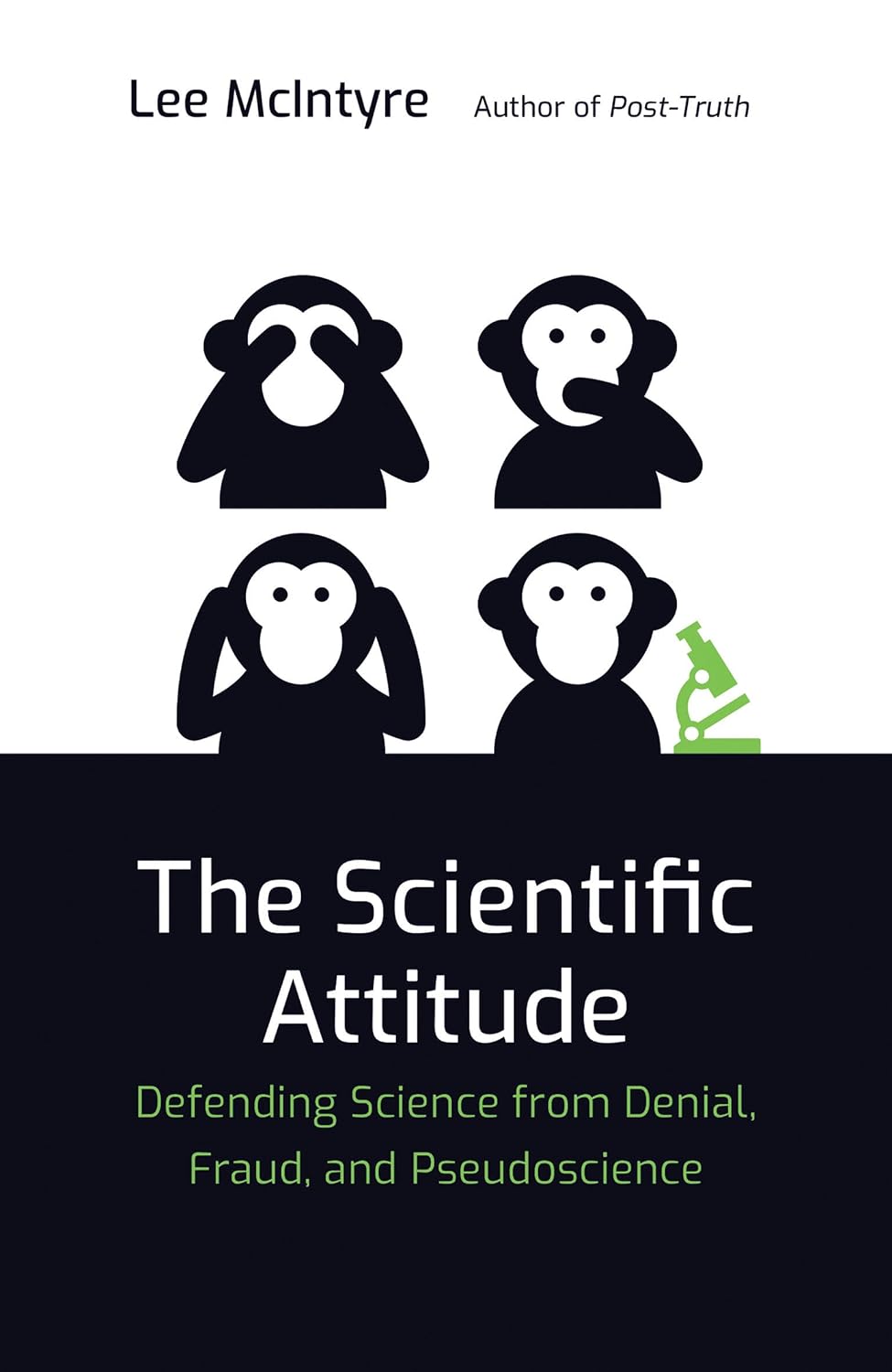 capítulo por capítulo baixar The Scientific Attitude: Defending Science from Denial, Fraud, and Pseudoscience