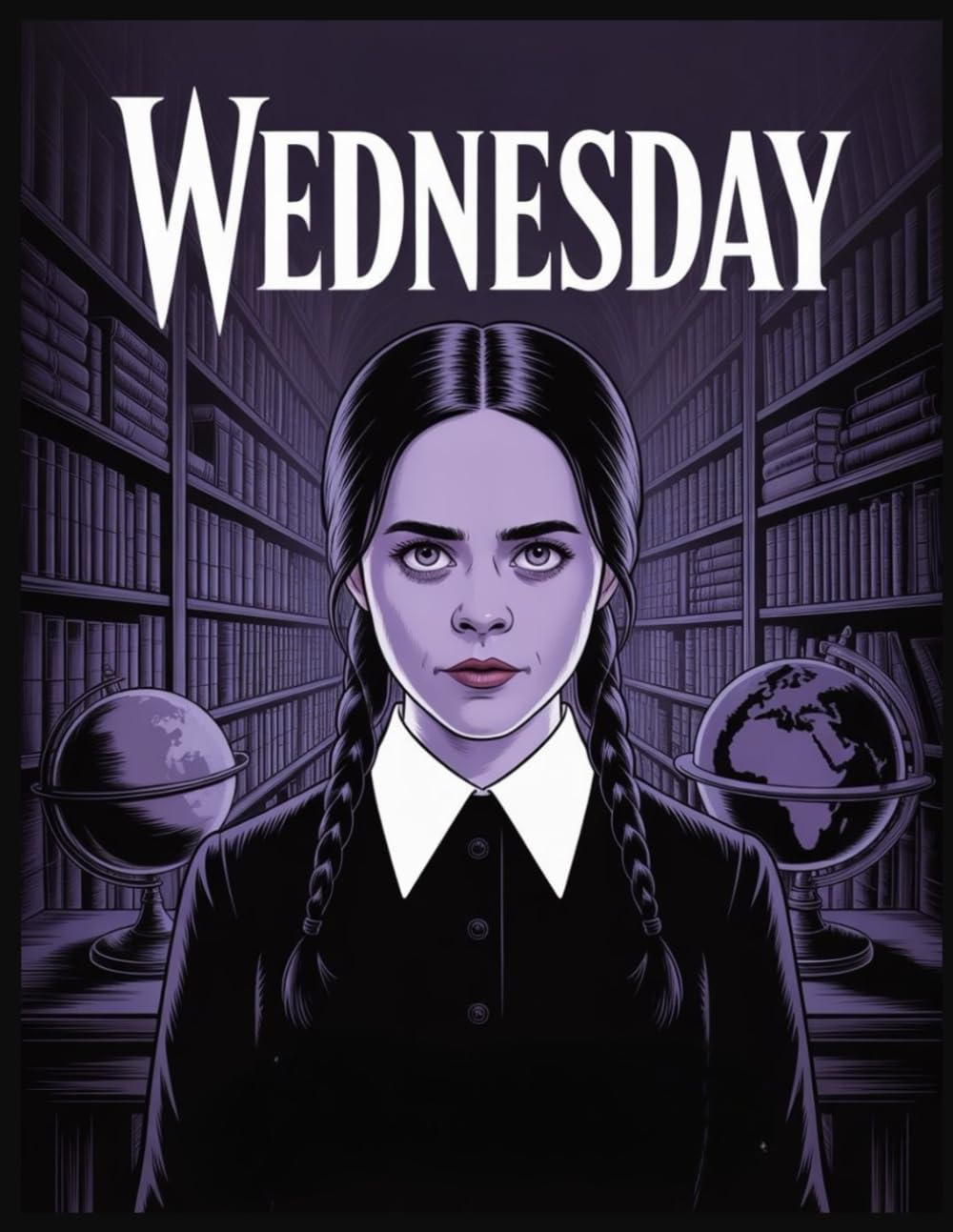 ler totalmente Wednesday Complete Movie Review: A Critic's Deep-Dive into the Macabre, Mystery, and Global Phenomenon of 'Wednesday'