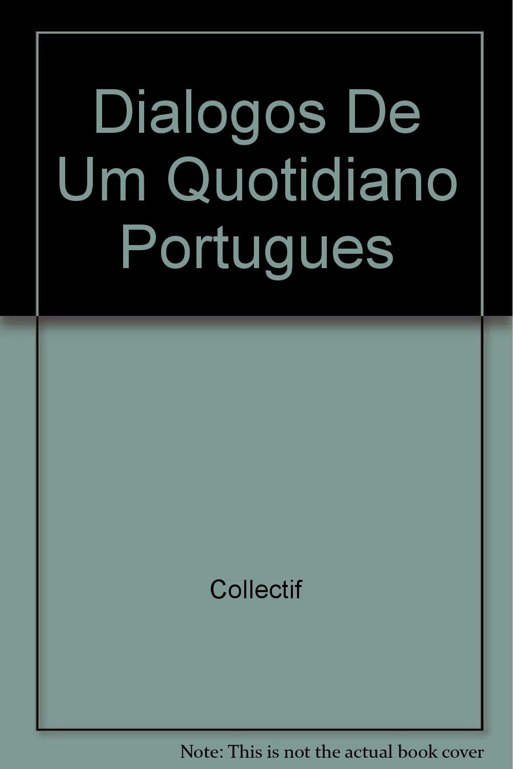 Dialogos De Um Quotidiano Portugues baixar o livro de graça