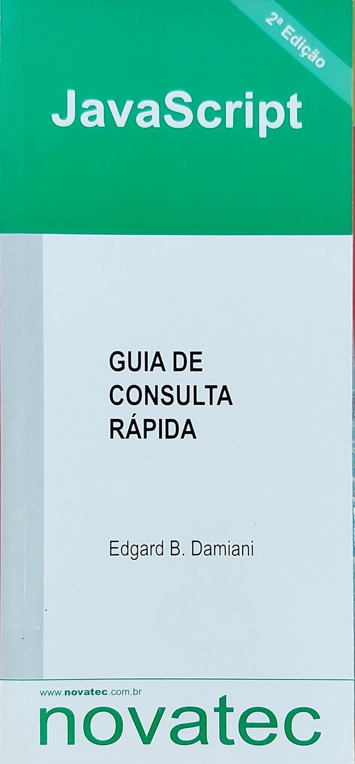 Javascript - Guia De Consulta Rapida