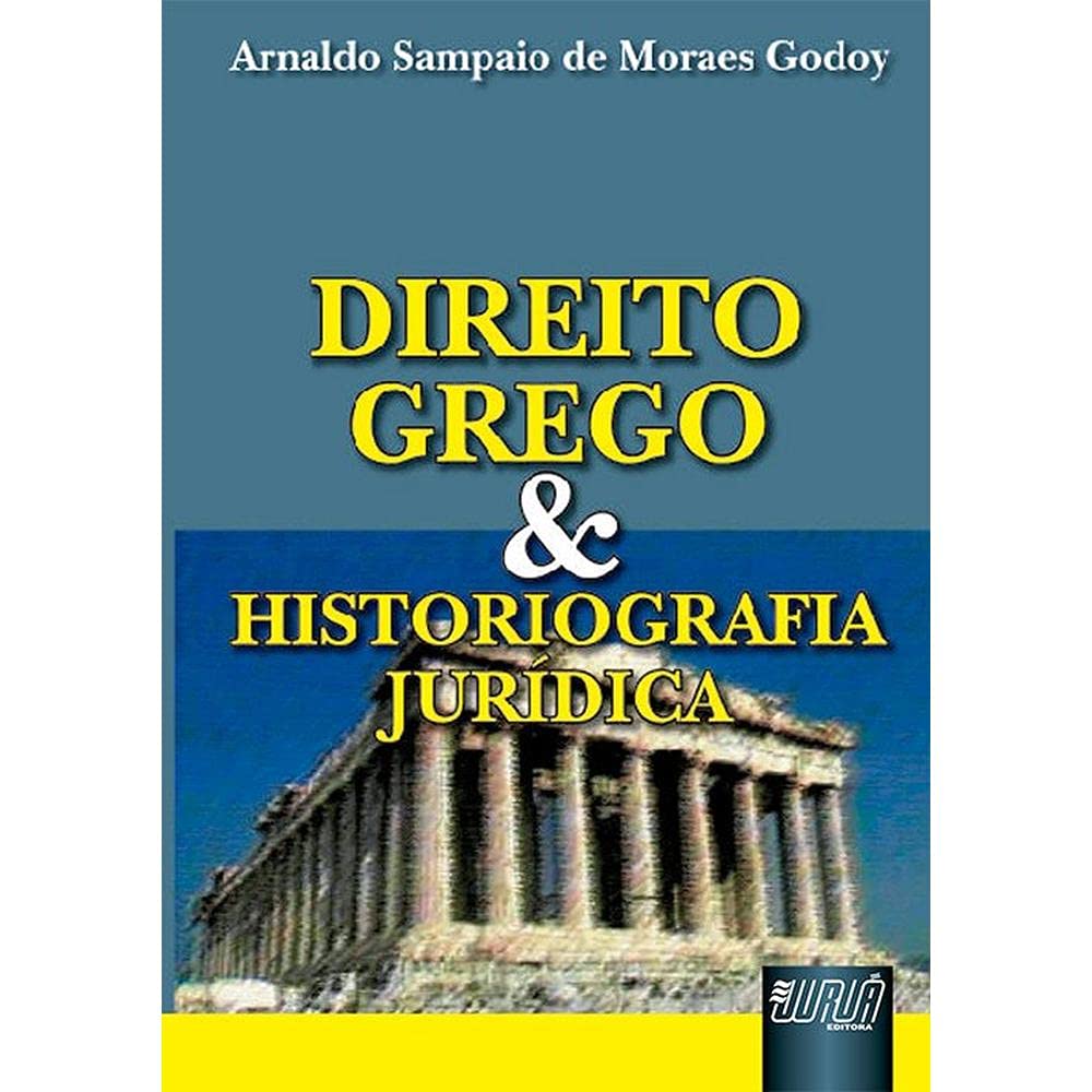 Direito Grego e Historiografia Jurídica baixar livro de graça
