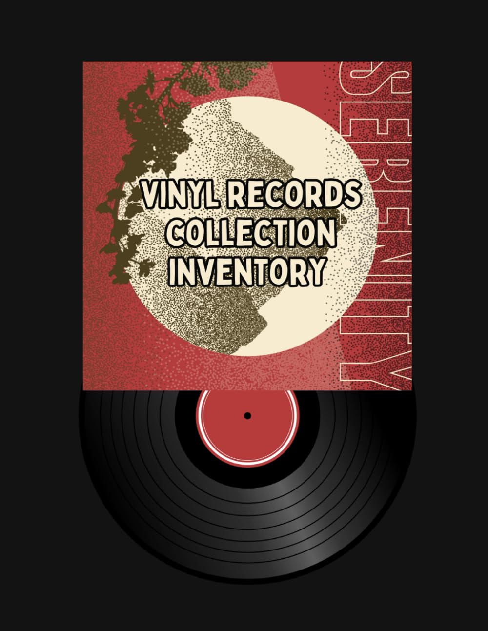 Vinyl Record Storage Cabinet Logbook baixar o livro de graça