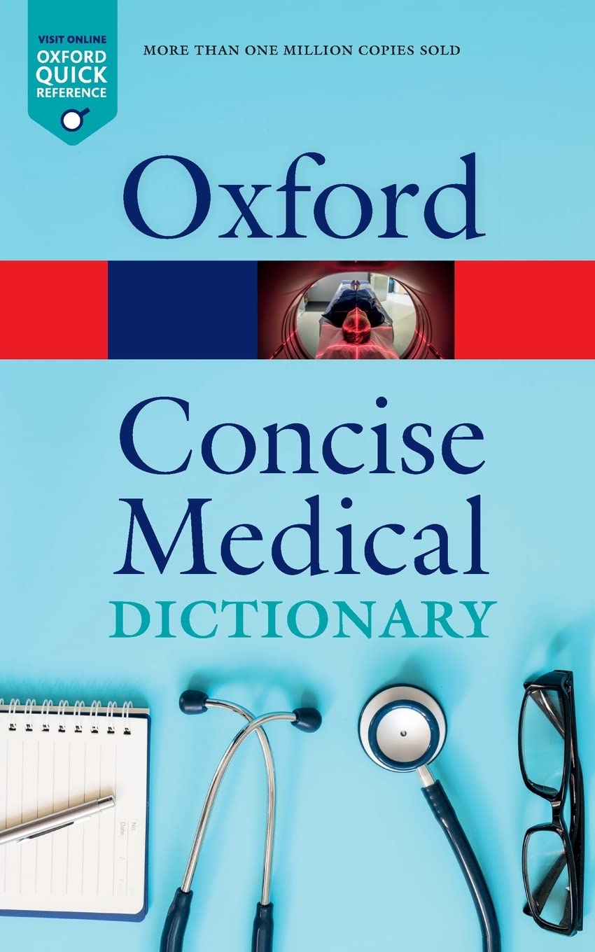 ler totalmente Concise Medical Dictionary