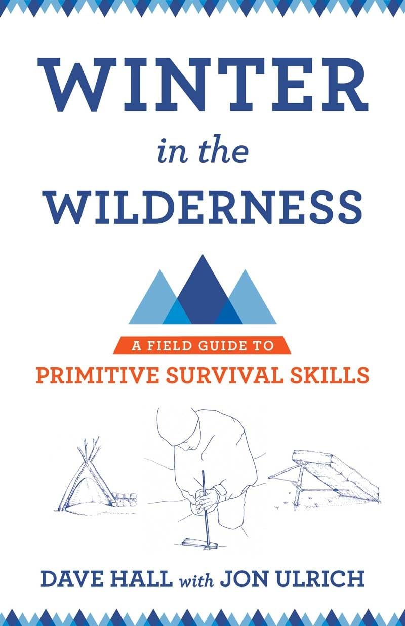 Winter in the Wilderness: A Field Guide to Primitive Survival Skills baixar livro de graça