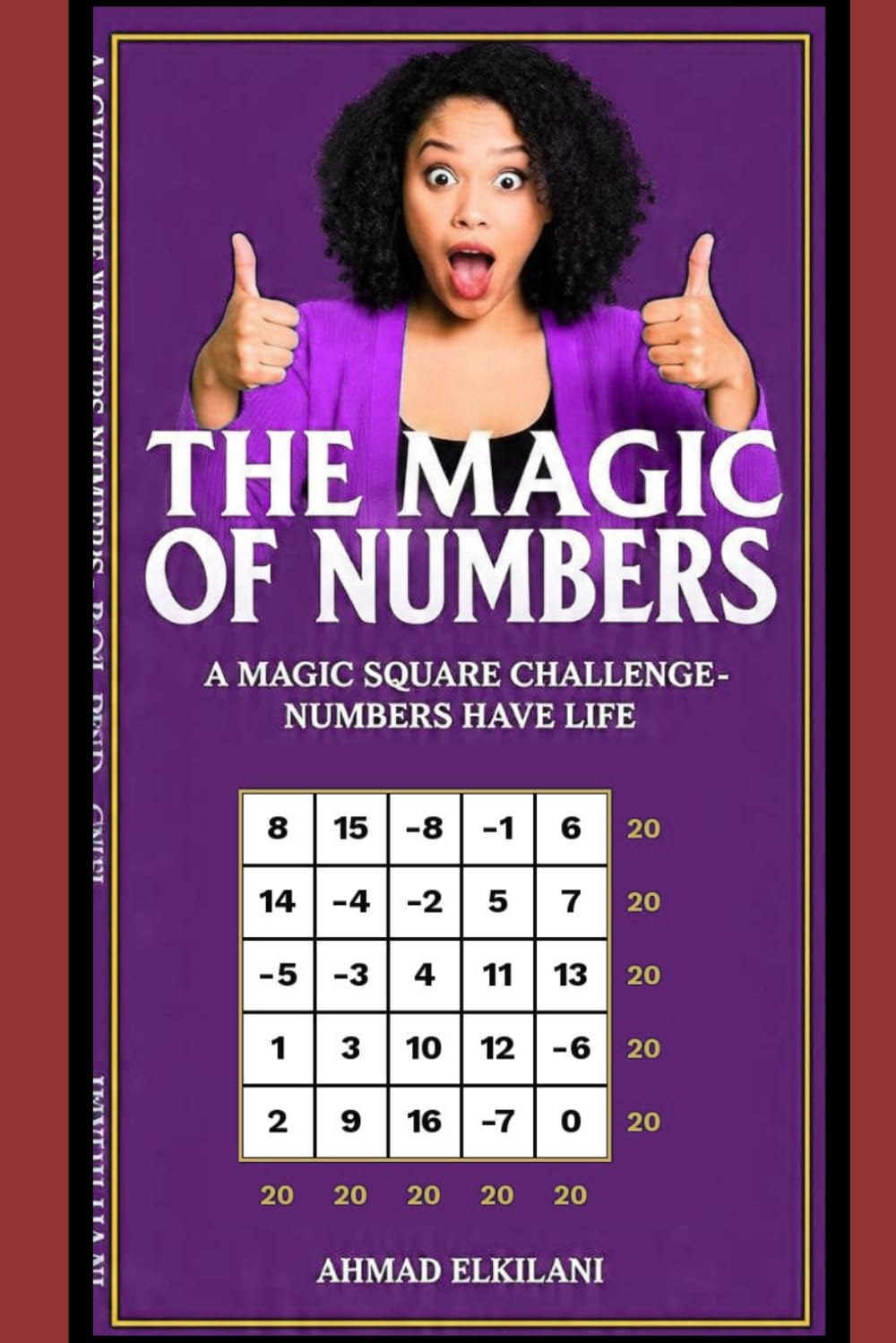 capítulo por capítulo baixar The Magic of Numbers: A Magic Square Challenge