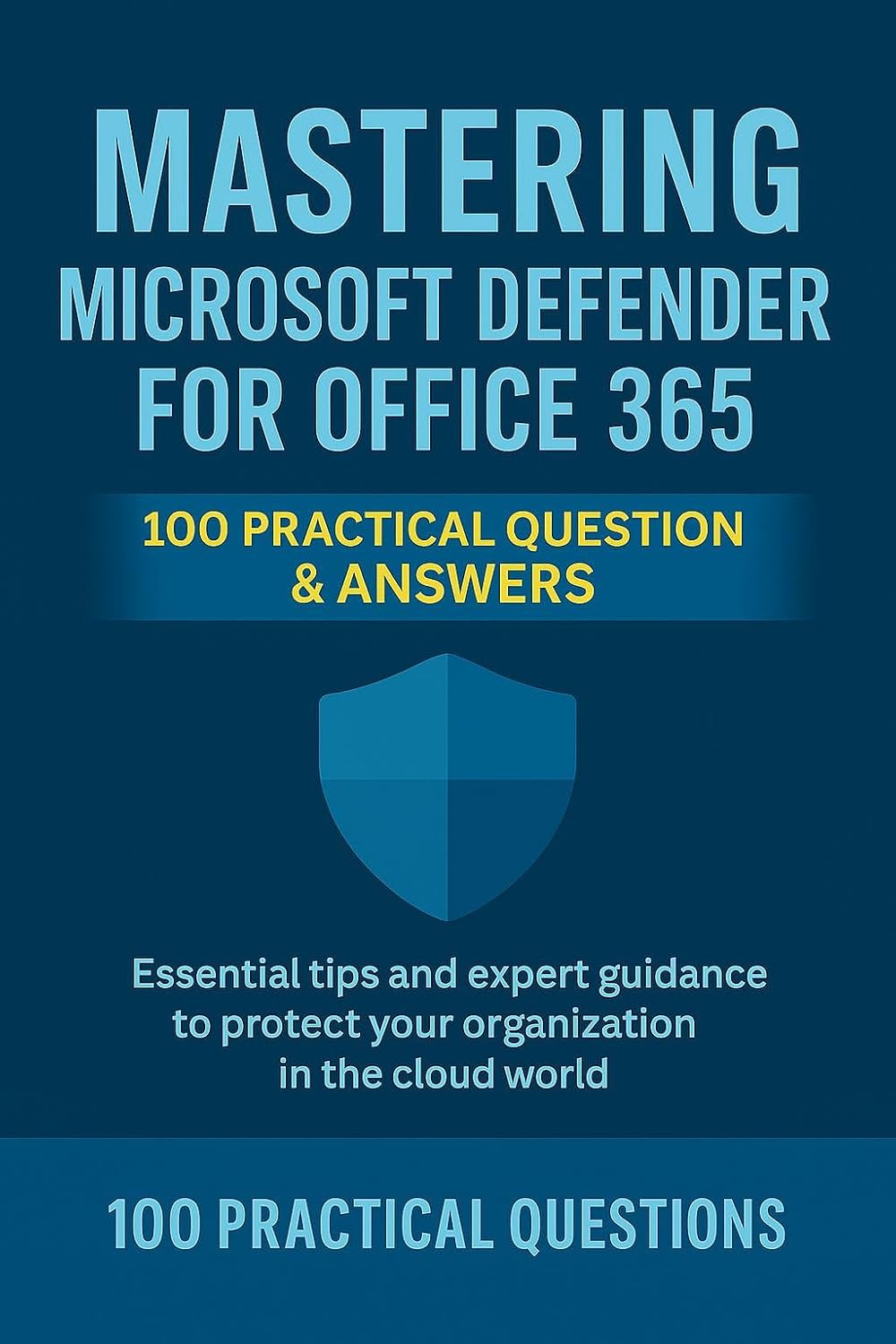 ler totalmente Mastering Microsoft Defender for Office 365: 100 Practical Questions & Answers: Essential Security Techniques, Real-World Scenarios, and Step-by-Step Guidance... Microsoft 365 Series) (English Edition)