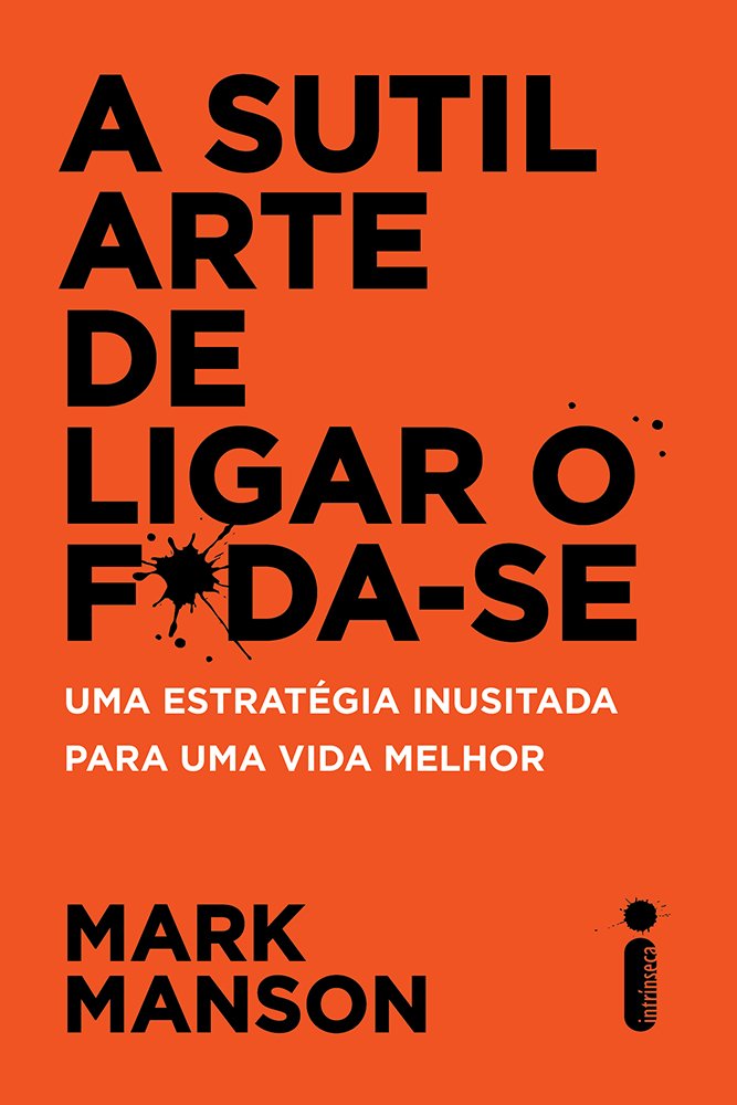 A Sutil Arte de Ligar o F*da-Se baixar o livro de graça