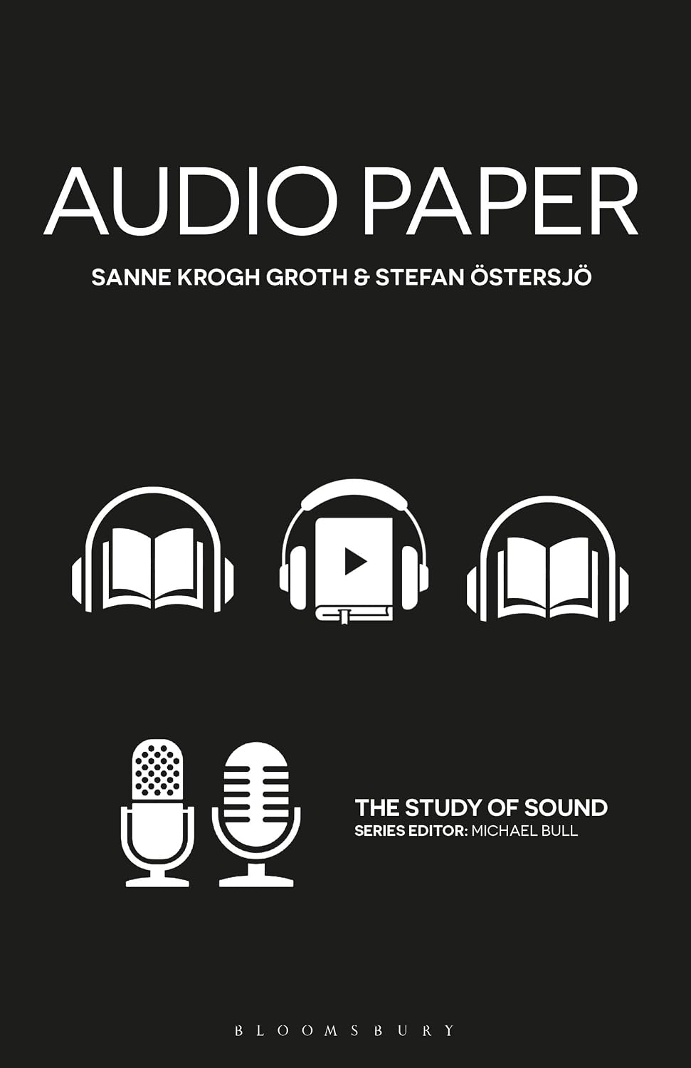 Audio Paper (The Study of Sound) (English Edition)