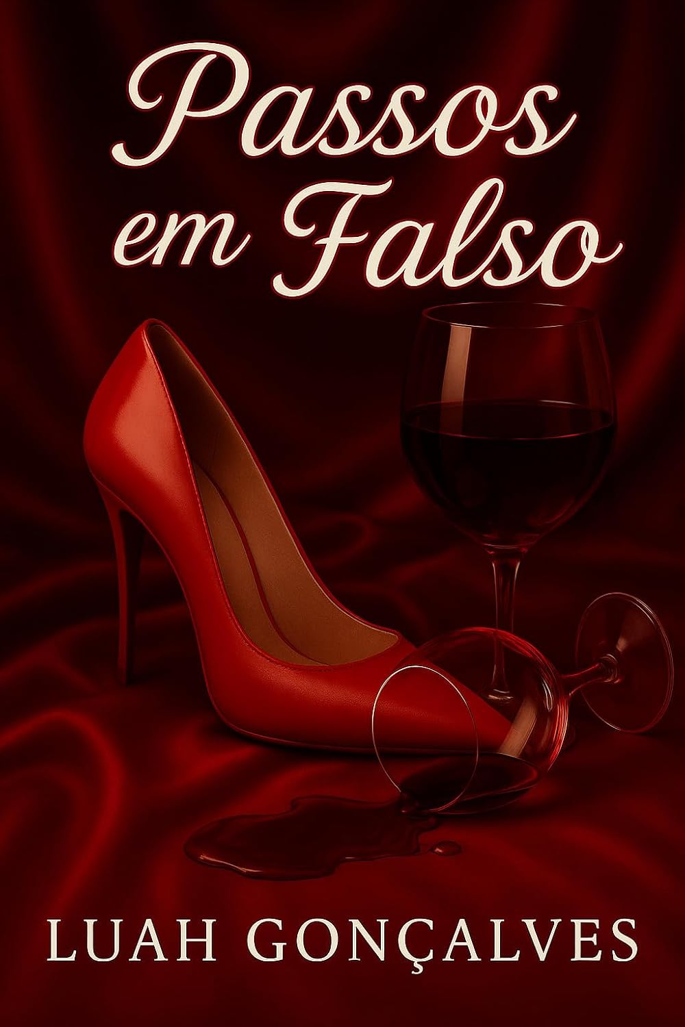 ler totalmente Passos em falsos