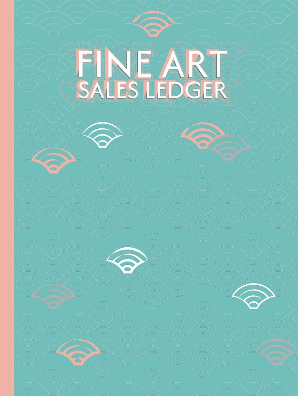 Fine Art Sales Ledger - Seigaiha baixar o livro de graça