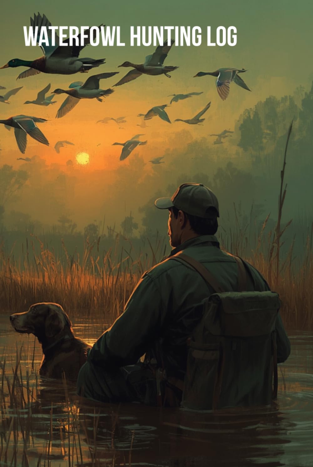 capítulo por capítulo baixar Waterfowl Hunting Log