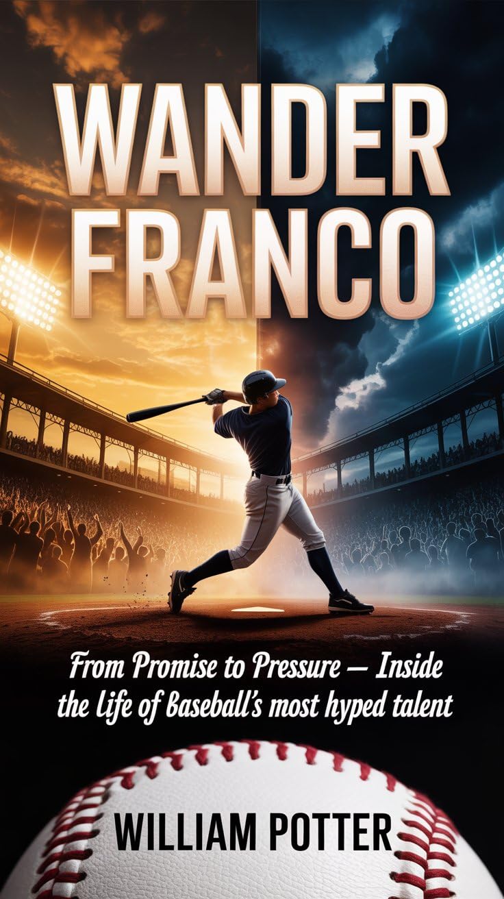 capítulo por capítulo baixar WANDER FRANCO: From Promise to Pressure – Inside the Life of Baseball’s Most Hyped Talent (English Edition)