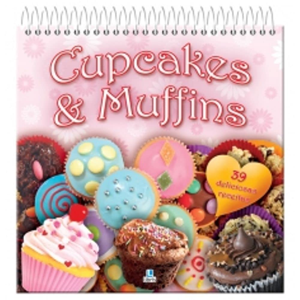 ler totalmente Cupcakes e Muffins. 39 Deliciosas Receitas