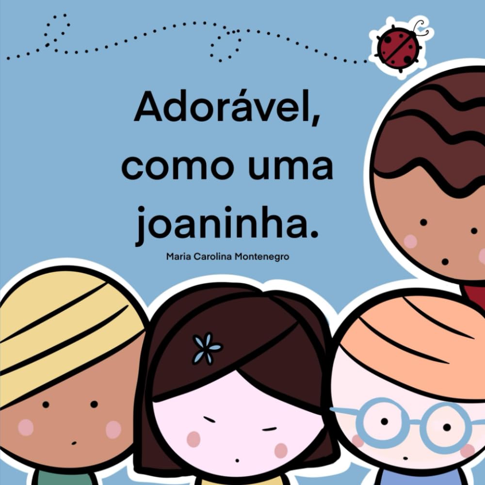 Adorável como uma joaninha (Portuguese Edition) baixar o livro de graça