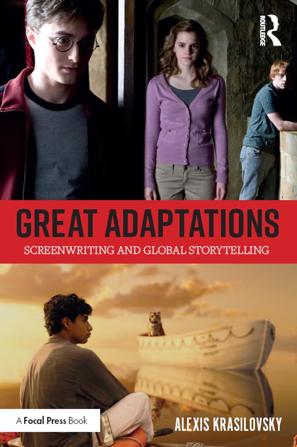 Great Adaptations: Screenwriting and Global Storytelling (English Edition) baixar livro de graça