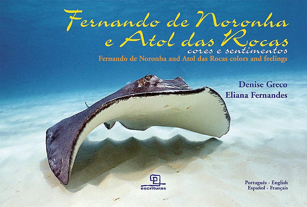 capítulo por capítulo baixar Fernando de Noronha e Atol das Rocas - Cores e sentimentos