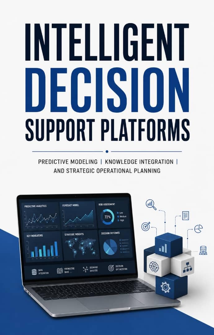 ler totalmente INTELLIGENT DECISION SUPPORT PLATFORMS: Predictive modeling knowledge integration and strategic operational planning (English Edition)
