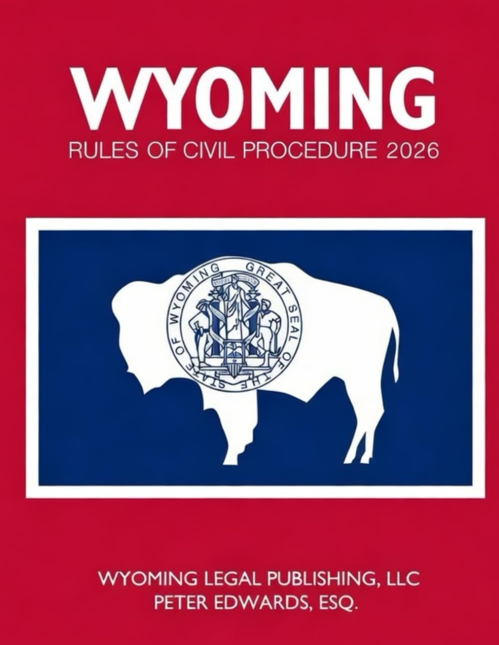 Wyoming Rules of Civil Procedure 2026 baixar o livro de graça